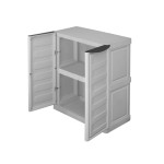 ARTPLAST: ΝΤΟΥΛΑΠΙ ΠΛΑΣΤΙΚΟ ΣΕΙΡΑ SPAZIO - S70/B - 70x39x85 cm Σιδηρικά - Βιομηχανικά