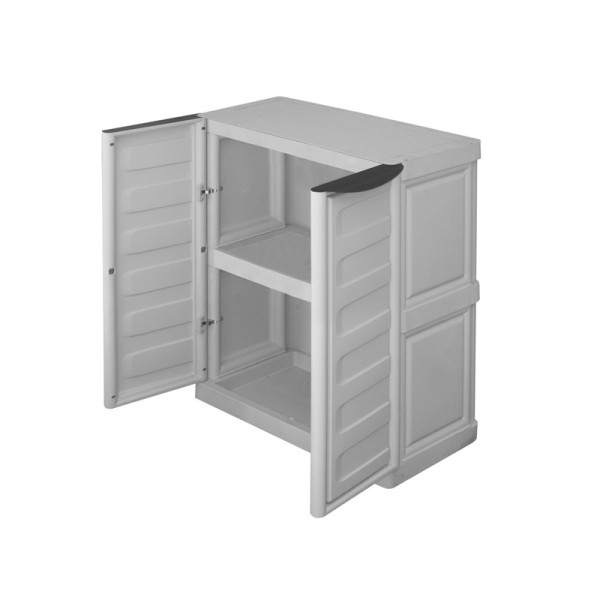 ARTPLAST: ΝΤΟΥΛΑΠΙ ΠΛΑΣΤΙΚΟ ΣΕΙΡΑ SPAZIO - S70/B - 70x39x85 cm Σιδηρικά - Βιομηχανικά