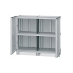 ARTPLAST: ΝΤΟΥΛΑΠΙ ΠΛΑΣΤΙΚΟ ΣΕΙΡΑ CONCERT - C100/092 - 100x39x85 cm Σιδηρικά - Βιομηχανικά