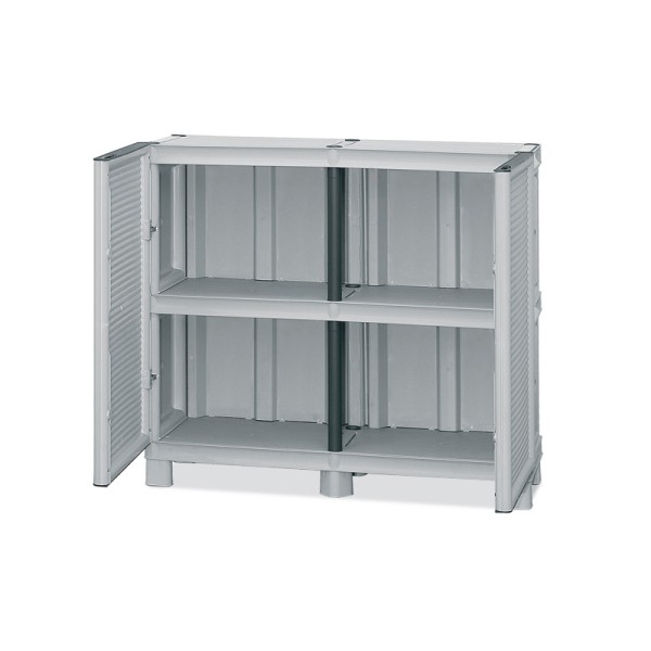 ARTPLAST: ΝΤΟΥΛΑΠΙ ΠΛΑΣΤΙΚΟ ΣΕΙΡΑ CONCERT - C100/092 - 100x39x85 cm Σιδηρικά - Βιομηχανικά