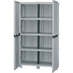 ARTPLAST: ΝΤΟΥΛΑΠΑ ΠΛΑΣΤΙΚΗ CONCERT - C100/172 - 100x39x172 cm Σιδηρικά - Βιομηχανικά