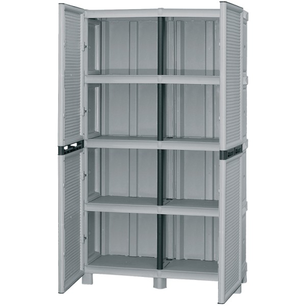 ARTPLAST: ΝΤΟΥΛΑΠΑ ΠΛΑΣΤΙΚΗ CONCERT - C100/172 - 100x39x172 cm Σιδηρικά - Βιομηχανικά