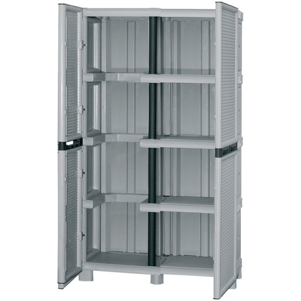 ARTPLAST: ΝΤΟΥΛΑΠΑ ΠΛΑΣΤΙΚΗ CONCERT - C100/172PS - 100x39x172 cm Σιδηρικά - Βιομηχανικά