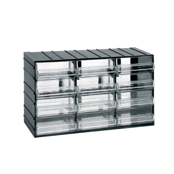 ARTPLAST: ΚΟΥΤΙ ΑΠΟΘΗΚΕΥΣΗΣ ΜΕ 12 ΣΥΡΤΑΡΙΑ - 613 Σιδηρικά - Βιομηχανικά