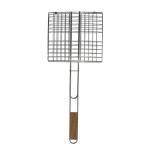 UNIMAC: ΣΧΑΡΑ ΜΕ ΞΥΛΙΝΗ ΧΕΙΡΟΛΑΒΗ 24X12 cm 