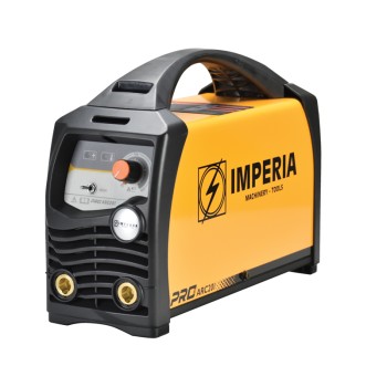ΗΛΕΚΤΡΟΣΥΓΚΟΛΛΗΣΗ INVERTER PRO IMPERIA ARC 201 IMPERIA: ΗΛΕΚΤΡΟΣΥΓΚΟΛΛΗΣΗ INVERTER PRO ARC 201 Ηλεκτρικά Εργαλεία