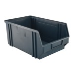 ARTPLAST: ΣΚΑΦΑΚΙ ΠΛΑΣΤΙΚΟ ΜΠΛΕ 305x480x177 Σιδηρικά - Βιομηχανικά