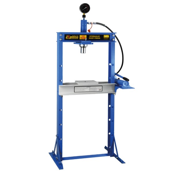 EXPRESS: ΥΔΡΑΥΛΙΚΗ ΠΡΕΣΑ ΚΟΛΩΝΑΤΗ 10 ΤΟΝ Εργαλεία Χειρός