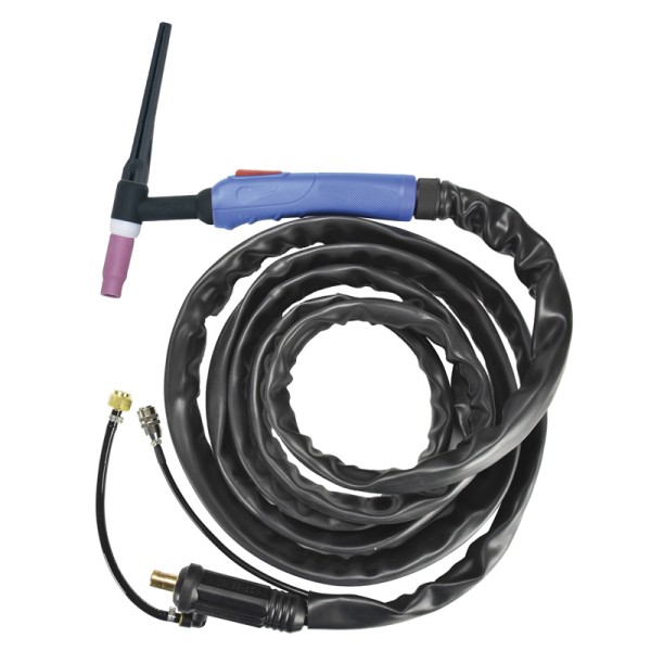 ΤΣΙΜΠΙΔΑ TIG WP26 - 4 ΜΕΤΡΑ - ΤΑΧΥΣΥΝΔΕΣΜΟΣ 50 