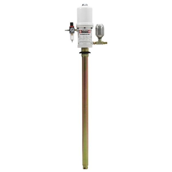TOROS: ΑΕΡΑΝΤΛΙΑ ΒΑΛΒΟΛΙΝΗΣ TB-640G ΜΗΚΟΥΣ ΣΩΛΗΝΑ 940mm Ηλεκτρικά Εργαλεία
