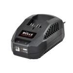 BULLE: ΤΑΧΥΦΟΡΤΙΣΤΗΣ ΜΠΑΤΑΡΙΩΝ 18V-2,4A Ηλεκτρικά Εργαλεία