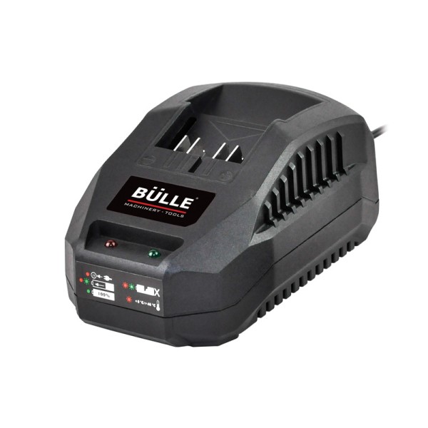 BULLE: ΤΑΧΥΦΟΡΤΙΣΤΗΣ ΜΠΑΤΑΡΙΩΝ 18V-2,4A Ηλεκτρικά Εργαλεία