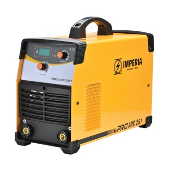 IMPERIA: ΗΛΕΚΤΡΟΣΥΓΚΟΛΛΗΣΗ INVERTER PRO ARC 251 Ηλεκτρικά Εργαλεία