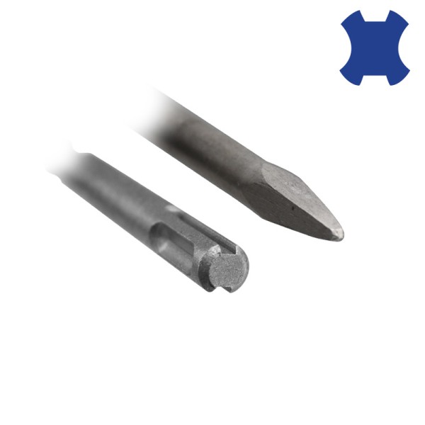 BULLE: ΒΕΛΟΝΙ 14x250mm SDS PLUS BULLE: ΒΕΛΟΝΙ 14x250mm SDS PLUS