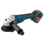 BULLE: ΕΠΑΝΑΦΟΡΤΙΖΟΜΕΝΟΣ ΓΩΝΙΑΚΟΣ ΤΡΟΧΟΣ  18V   (BRUSHLESS) Ηλεκτρικά Εργαλεία
