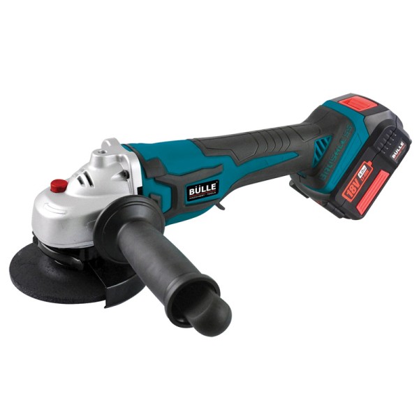 BULLE: ΕΠΑΝΑΦΟΡΤΙΖΟΜΕΝΟΣ ΓΩΝΙΑΚΟΣ ΤΡΟΧΟΣ  18V   (BRUSHLESS) Ηλεκτρικά Εργαλεία