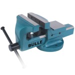 BULLE: ΜΕΓΓΕΝΗ ΣΤΑΘΕΡΗ INDUSTRIAL 125mm Εργαλεία Χειρός