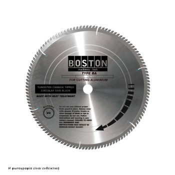 BOSTON: ΔΙΣΚΟΣ ΚΟΠΗΣ ΑΛΟΥΜΙΝΙΟΥ Φ305/30 mm - Ζ96 Δισκοι Κοπης - Λειανσης