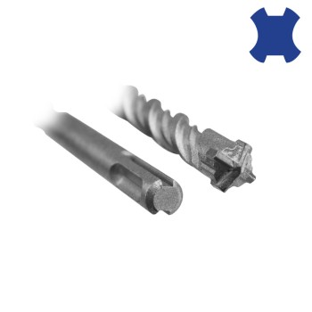 BULLE: ΤΡΥΠΑΝΙ Φ 12x550x600, 4 ΚΟΠΤΗΡΕΣ, SDS PLUS BULLE: ΤΡΥΠΑΝΙ Φ 12x550x600, 4 ΚΟΠΤΗΡΕΣ, SDS PLUS Ηλεκτρικά Εργαλεία