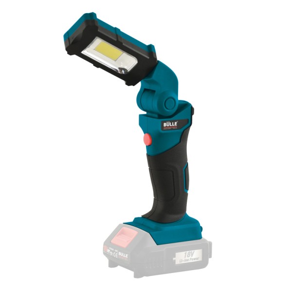 BULLE: ΕΠΑΝΑΦΟΡΤΙΖΟΜΕΝΟΣ  ΦΑΚΟΣ LED 18V Ηλεκτρικά Εργαλεία