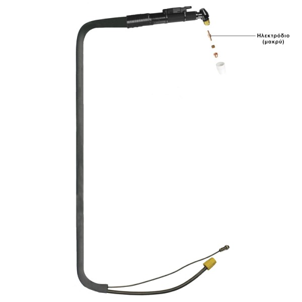 ΗΛΕΚΤΡΟΔΙΟ ΤΣΙΜΠΙΔΑΣ PT-31 (ΜΑΚΡΥ) 