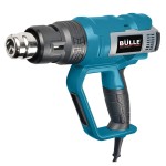 BULLE: ΠΙΣΤΟΛΙ ΘΕΡΜΟΥ ΑΕΡΑ 2000W, LCD ΟΘΟΝΗ Ηλεκτρικά Εργαλεία