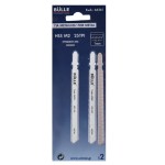 BULLE: ΛΕΠΙΔΑ ΚΟΠΗΣ ΜΕΤΑΛΛΟΥ 90mm ΣΕΓΑΣ (ΣΕΤ 2ΤΕΜ) 