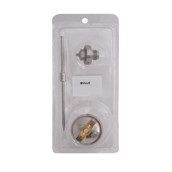 BULLE: ΜΠΕΚ ΠΙΣΤΟΛΙΟΥ 1,7mm ΓΙΑ BL-30 