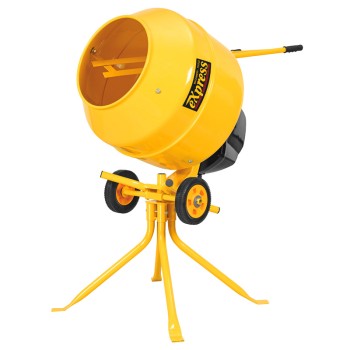 EXPRESS ΜΠΕΤΟΝΙΕΡΑ-ΚΑΡΟΤΣΙ 650W, 160LT Ηλεκτρικά Εργαλεία