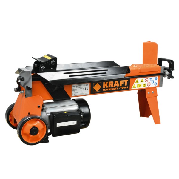 KRAFT: ΣΧΙΣΤΙΚΟ ΞΥΛΟΥ 7 ΤΟΝΩΝ, 2300W Κήπος - Αγρός