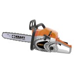 KRAFT: BENZ. ΑΛΥΣΟΠΡΙΟΝΟ 46cc,  2,4 HP Κήπος - Αγρός