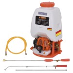 KRAFT: ΒΕΝΖΙΝΟΚΙΝΗΤΟ ΨΕΚΑΣΤΙΚΟ ΠΛΑΤΗΣ Κήπος - Αγρός