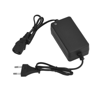 ΦΟΡΤΙΣΤΗΣ ΜΠΑΤΑΡΙΑΣ 12V -1A ΜΕ ΚΑΛΩΔΙΟ ΓΙΑ ΜΠΑΤΑΡΙΕΣ ΜΟΛΥΒΔΟΥ 