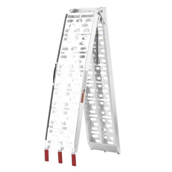 EXPRESS: ΡΑΜΠΑ ΦΟΡΤΩΣΗΣ ΑΛΟΥΜΙΝΙΟΥ ΣΠΑΣΤΗ 226Χ30,5 cm 680 KG Εργαλεία Χειρός