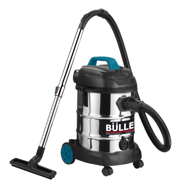 BULLE: ΣΚΟΥΠΑ ΥΓΡΩΝ/ΣΤΕΡΕΩΝ 1380W 25L ΙΝΟΧ Ηλεκτρικά Εργαλεία