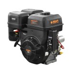 KRAFT: ΒΕΝΖΙΝΟΚΙΝΗΤΗΡΑΣ 420cc ΜΕ ΜΙΖΑ Κήπος - Αγρός