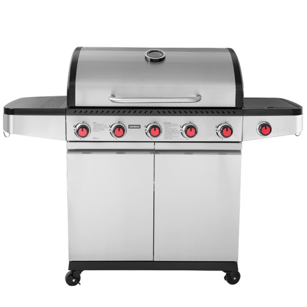 UNIMAC: ΨΗΣΤΑΡΙΑ ΥΓΡΑΕΡΙΟΥ INOX BBQ PREMIUM LINE - 5 ΕΣΤΙΕΣ ΚΑΙ 1 ΠΛΑΪΝΟ ΜΑΤΙ Οικία - Εξοχικό UNIMAC: ΨΗΣΤΑΡΙΑ ΥΓΡΑΕΡΙΟΥ INOX BBQ PREMIUM LINE - 5 ΕΣΤΙΕΣ ΚΑΙ 1 ΠΛΑΪΝΟ ΜΑΤΙ Οικία - Εξοχικό