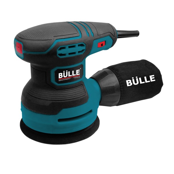 BULLE: ΕΚΚΕΝΤΡΟ ΤΡΙΒΕΙΟ 300W Φ125 Ηλεκτρικά Εργαλεία