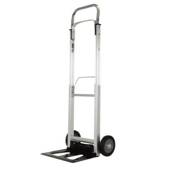 EXPRESS: ΚΑΡΟΤΣΙ ΜΕΤΑΦΟΡΑΣ ΠΤΥΣΣΟΜΕΝΟ ΑΛΟΥΜΙΝΙΟΥ-ΜΕΤΑΛΛΟΥ 90 KG - 2 ΤΡΟΧΟΙ ΣΥΜΠΑΓΕΙΣ ΜΕΤΑΛΛΙΚΗ ΖΑΝΤΑ Φ 150 mm Σιδηρικά - Βιομηχανικά