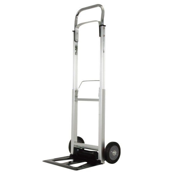 EXPRESS: ΚΑΡΟΤΣΙ ΜΕΤΑΦΟΡΑΣ ΠΤΥΣΣΟΜΕΝΟ ΑΛΟΥΜΙΝΙΟΥ-ΜΕΤΑΛΛΟΥ 90 KG - 2 ΤΡΟΧΟΙ ΣΥΜΠΑΓΕΙΣ ΜΕΤΑΛΛΙΚΗ ΖΑΝΤΑ Φ 150 mm Σιδηρικά - Βιομηχανικά