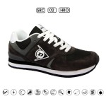 DUNLOP: ΠΑΠΟΥΤΣΙΑ FLYING WING LINE OCCUPATIONAL ΑΝΘΡΑΚΙ ΜΕΓΕΘΟΣ 41 Είδη Προστασίας