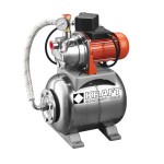 KRAFT: ΠΙΕΣΤΙΚΟ ΣΥΓΚΡΟΤΗΜΑ INOX 1000 W Ηλεκτρικά Εργαλεία