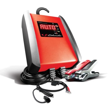 SCHUMACHER: ΦΟΡΤΙΣΤΗΣ ΣΥΝΤΗΡΗΤΗΣ ΜΠΑΤΑΡΙΩΝ 12V-6A - SPI6 Ηλεκτρικά Εργαλεία