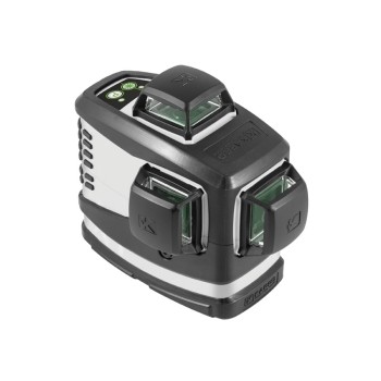 KAPRO: ΑΛΦΑΔΙ LASER 3 ΑΚΤΙΝΩΝ 360° 3D ΠΡΑΣΙΝΟ 883G Ηλεκτρικά Εργαλεία