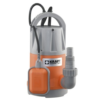 ΑΝΤΛΙΑ ΥΠΟΒΡΥΧΙΑ ΟΜΒΡΙΩΝ KRAFT 750W KRAFT: ΑΝΤΛΙΑ ΥΠΟΒΡΥΧΙΑ ΟΜΒΡΙΩΝ 750W Ηλεκτρικά Εργαλεία