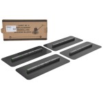 EXPRESS: ΣΕΤ 4 ΛΕΠΙΔΩΝ ΦΙΝΙΡΙΣΜΑΤΟΣ 35x15cm ΓΙΑ 603003 