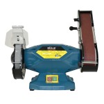 BULLE: ΤΡΟΧΟΣ ΔΙΔ.ΠΑΓΚΟΥ 350W, Φ150 mm ΜΕ ΤΑΙΝΙΑ Ηλεκτρικά Εργαλεία