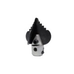 BULLE: 4-ΦΤΕΡΟΣ ΟΔΟΝΤΩΤΟΣ ΚΟΦΤΗΣ ΑΠΟΦΡΑΚΤΗΡΩΝ 3 