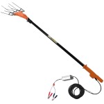 KRAFT: ΕΛΑΙΟΡΑΒΔΙΣΤΙΚΟ 34V Κήπος - Αγρός