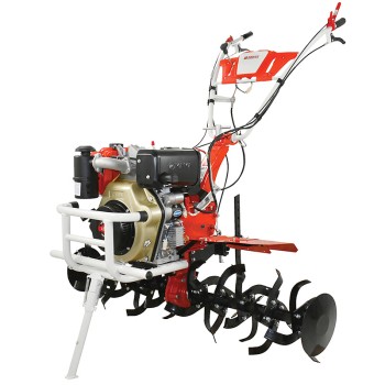 KRAFT: ΣΚΑΠΤΙΚΟ ΦΡΕΖΑΚΙ  DIESEL SC135-Z-E Κήπος - Αγρός